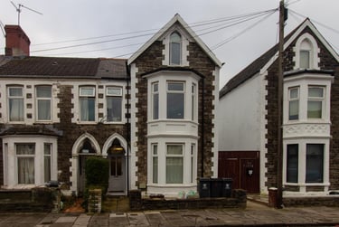1 bed house, Gordon Road, Plasnewydd, Cardiff, CF243AL - Image 9